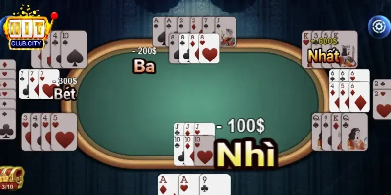 Bí kíp chơi Phỏm (Tá Lả) Hitclub – Mẹo nhớ bài và câu bài đỉnh cao Mẹo nhớ bài – Kỹ năng sống còn của cao thủ Phỏm